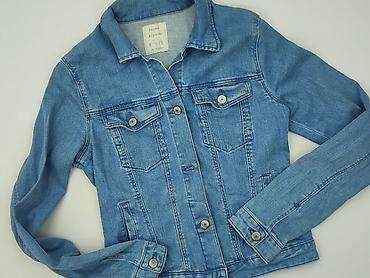 bodyflirt jacket: Bershka, Kurtka jeansowa damska, rozmiar M — 1