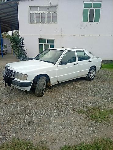 maşın satışı: Mercedes-Benz 190 (W201): 0.2 l | 1993 il Sedan — 1