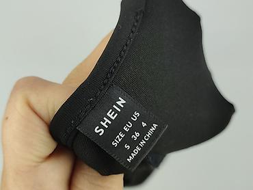 botki na platformie h: Shein, Body damskie, rozmiar S — 4