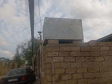 su 19 lt: Metal su çəni (üstü qapaqlı) - Material: qalın metaldan hazırlanmış — 2