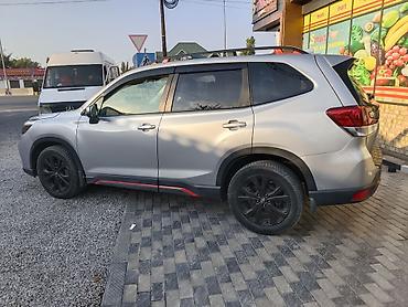 субару форостер: Subaru Forester: 2019 г., Вариатор, Кроссовер — 6