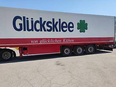 Прицепы и полуприцепы: Прицеп, Schmitz Cargobull, Холодильник, рефрижератор, от 12 т, Б/у — 1