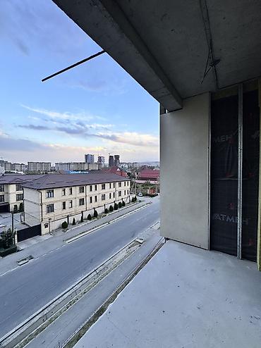 квартира алам строй: 2 комнаты, 87 м², Элитка, 3 этаж, ПСО (под самоотделку) — 7