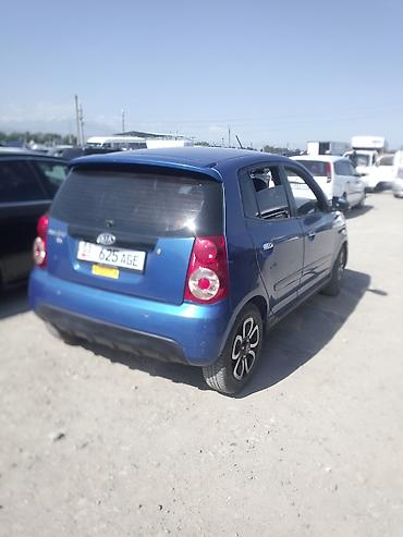 кия рио универсал: Kia Picanto: 2010 г., Автомат, Бензин, Хэтчбэк — 1