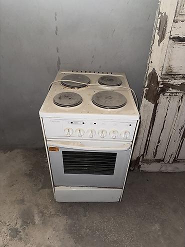 газовые плиты бу ош: Духовка, Б/у, Самовывоз — 1