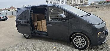 Hyundai: Hyundai Staria: 2021 г., 2.2 л, Автомат, Дизель, Фургон — 5