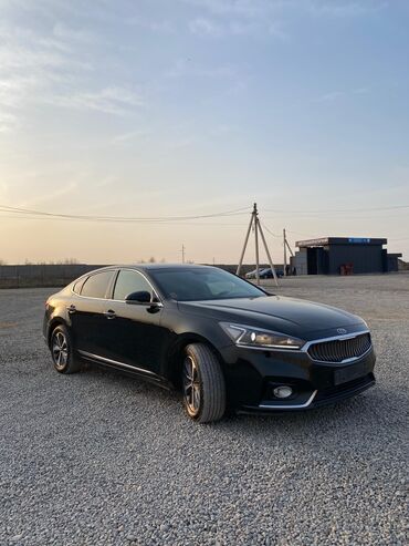 Kia: Kia K7: 2018 г., 3 л, Автомат, Газ, Седан