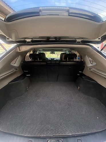 Lexus: Lexus RX: 2007 г., Гибрид, Кроссовер — 7