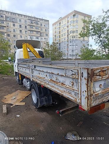Другие автомобили: Продаю манипулятор кран 1.5тонна кузов 5 тонна — 11