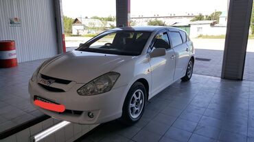 Toyota: Toyota Caldina: 2003 г., 1.8 л, Автомат, Бензин, Универсал