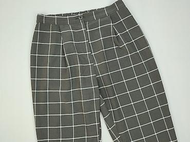 culoty: H&M Divided, Spodnie materiałowe damskie, rozmiar XL — 1