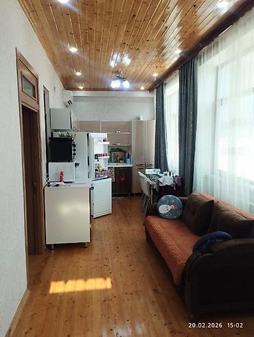 1 комнатная квартира снять: Гобустан, 120 м², 3 комнаты, Без бассейна, Канализация, Комби, Газ — 5