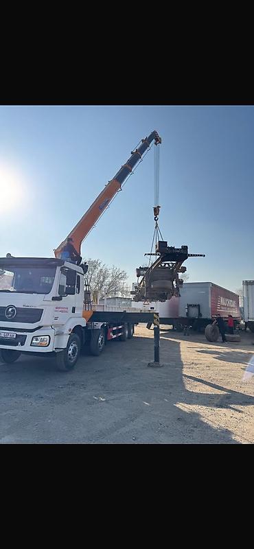 Услуги манипулятора: Стрела 16 м, 12 т, Борт 20 кг — 3