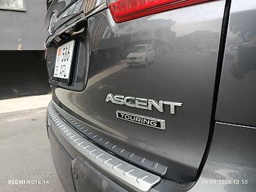 авто без прав: Subaru Ascent: 2026 г., 2.4 л, Вариатор, Бензин, Кроссовер — 10