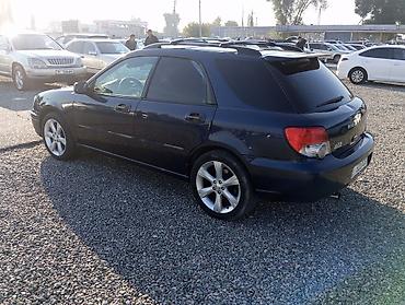 Subaru: Subaru Impreza: 2004 г., Автомат, Бензин, Хэтчбэк — 8