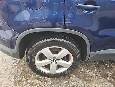 pragovi auto: STRANICA ZA VOLKSWAGEN TIGUAN OD 2007. DO 2015. GOD. - DELOVI TIGUAN — 1