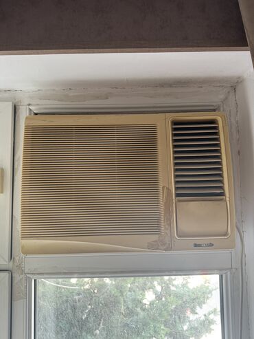 Kondisionerlər: Kondisioner Panasonic, İşlənmiş, 40-45 kv. m