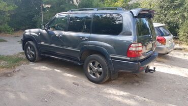 тайета ист: Toyota Land Cruiser: 2004 г., 4.7 л, Автомат, Газ, Внедорожник