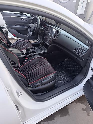 Renault Samsung: Renault Samsung SM6: 2020 г., 2 л, Автомат, Газ, Седан — 10