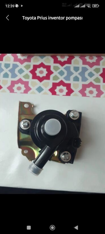 Termostatlar: Toyota TOYOTA Orijinal, ABŞ, Yeni