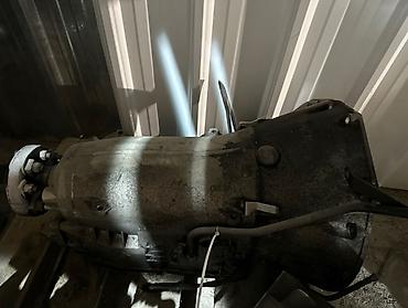 om6: АКПП Mercedes-Benz S-class W220 OM-648 3.2 DIESEL 2001 (б/у) — 1