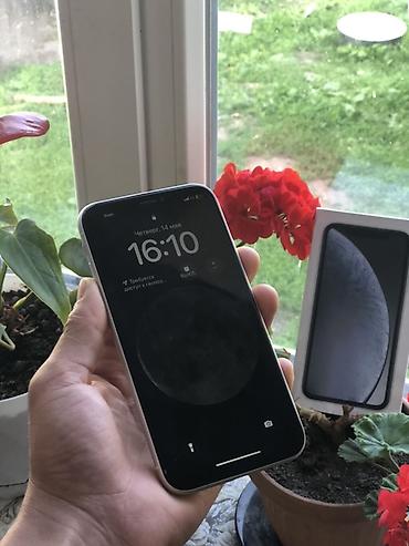 Apple iPhone: IPhone Xr, 64 ГБ, Белый, Коробка — 2