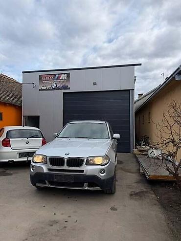 kupujem golf 5: X3 E83 LCI RESTAJLING ZA BMW X3 OD 2005. DO 2010. GOD. | Bmw X3 E83 — 2