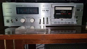 мияса реска: Стереокассетная дека MERAN Stereo Cassetten Deck 6504, нужна — 2