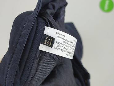 armani outlet: Massimo Dutti, Spodnie materiałowe damskie, rozmiar S — 6