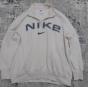 Svitşotlar: Svitşot, Nike, L, rəng - Bej — 1