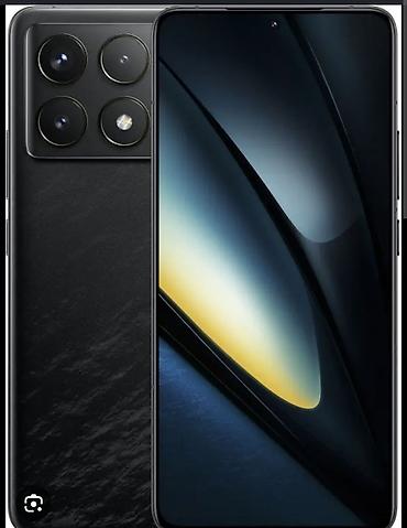 f7 pro: Смартфон POCO (серия F6 pro задняя панель с крупным модулем камер) — 1
