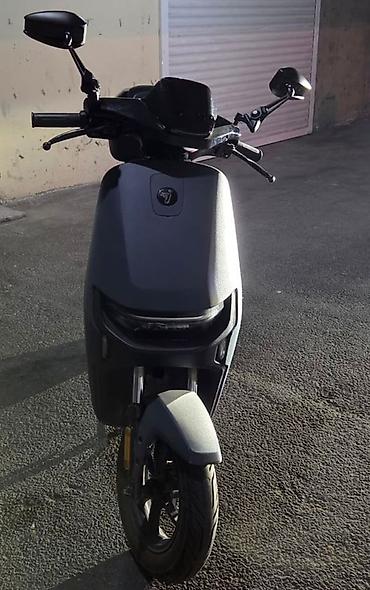 inmotion s1 scooter: Elektrik skuter – şehir içi hərəkət üçün komfortlu və səmərəli model — 3