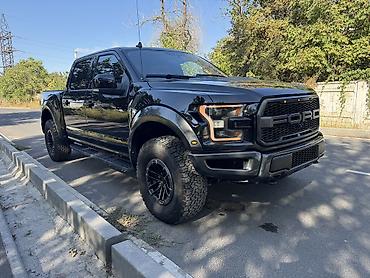 меняю на х5: Ford F-150: 2020 г., 3.5 л, Типтроник, Бензин, Пикап — 1