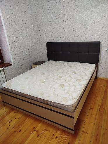 Мебель: Б/у, 6 дверей, С зеркалом, Бежевый, Дерево, Купе, Прямой шкаф — 8