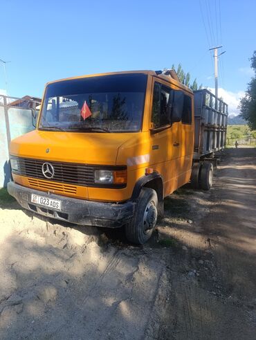 продам срочно машину: Срочно подается Гигант 811мерс Самосвал Ысыккол обл Аксуу район