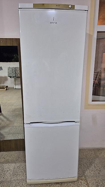 samavar satilir: İndesit ikiqapılı soyuducu - Brend/model: Indesit (üstdə soyuducu — 1