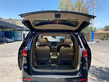 Kia: Kia Carnival: 2018 г., 2.2 л, Автомат, Дизель, Минивэн — 12