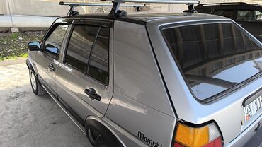 куплю машину в рассрочку бишкек: Volkswagen Golf: 1987 г., 1.8 л, Механика, Бензин, Хетчбек