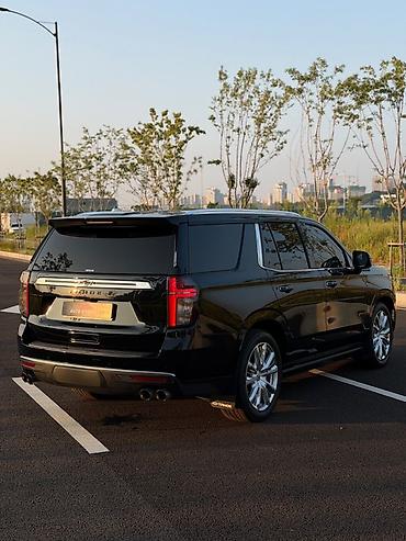 купить шевроле тахо: Chevrolet Tahoe: 2022 г., 6.2 л, Автомат, Бензин, Внедорожник — 4