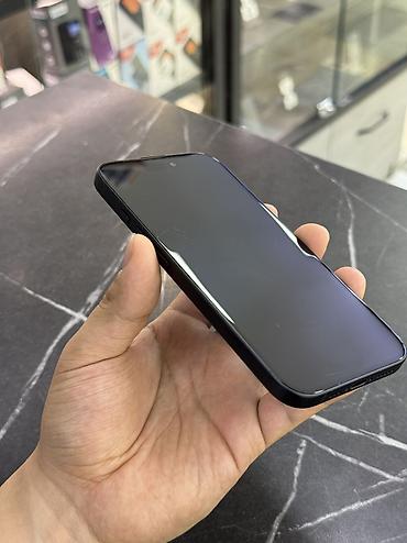 Apple iPhone: IPhone 16, Б/у, 128 ГБ, Черный, В рассрочку, 91 % — 8