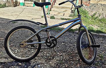 385 55: BMX велосипед, Рама XS (130 -155 см), Б/у — 2