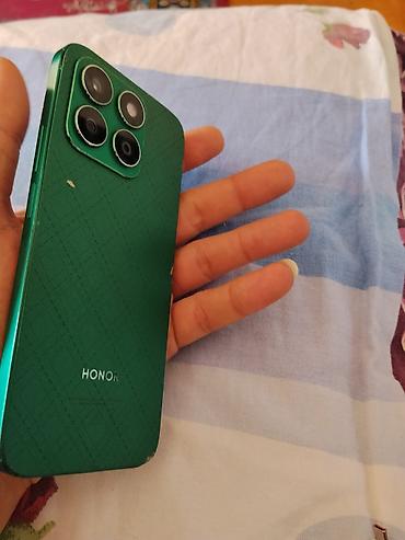 astara sim kendi: Honor X8b, 256 GB, rəng - Yaşıl, Sensor, Barmaq izi, İki sim kartlı — 3