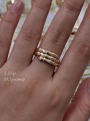 Кольца: Золото 585.Берекет гранд 62-место.Золото за грамм0 — 3