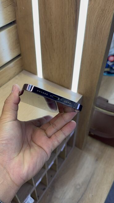 Apple iPhone: IPhone 14 Pro Max, Б/у, 512 ГБ, 83 % — 2