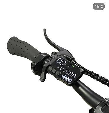 Электровелосипеды: Электровелосипед, Новый — 10