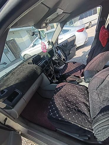 subaru outback 2007: Subaru Forester: 1998 г., 2 л, Автомат, Бензин, Кроссовер — 8