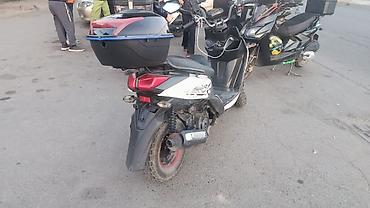 t max: Скутер 50–125 см³ (класс 12–14″), городской/универсальный. Основные — 1