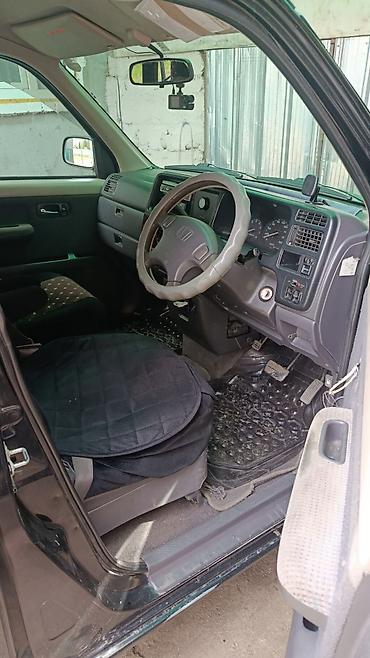 е 303 302: Honda Stepwgn: 2000 г., 2 л, Автомат, Бензин, Минивэн — 2