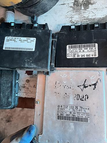 bsm датчик: Продаю запчасти на мерс 203 м112 3.2 стояла на фотографиях есть — 6