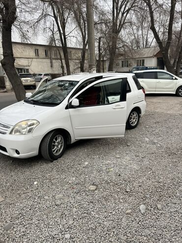 Toyota: Toyota Raum: 2004 г., 1.5 л, Автомат, Седан — 20